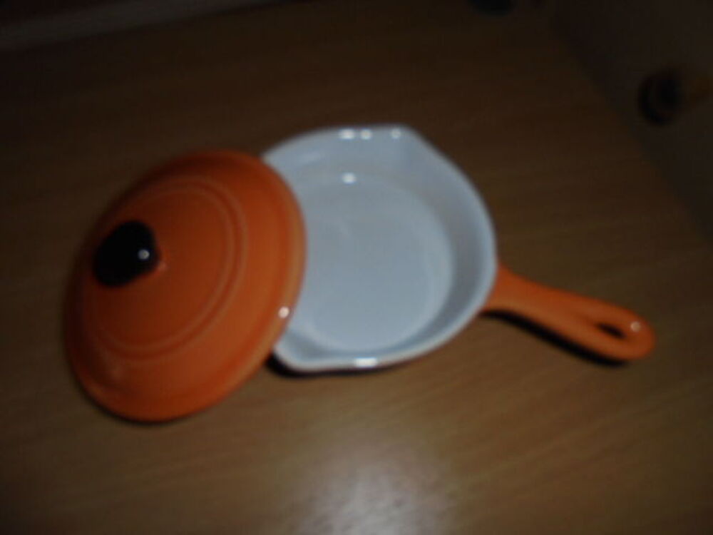 lot 4 mini poelons neufs Cuisine