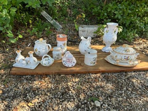 Faences de Moustier 100 Flayosc (83)