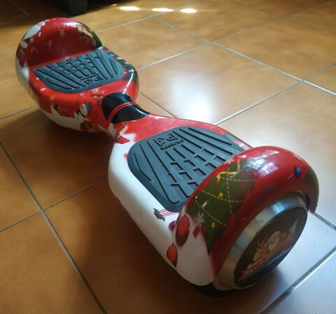Hoverboard tr�s peu servi tr�s bon �tat. 30 Le Muy (83)