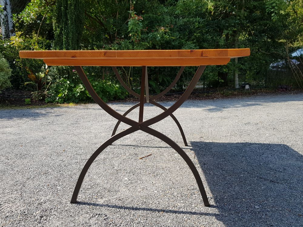 Table vintage IKEA 1993 Meubles