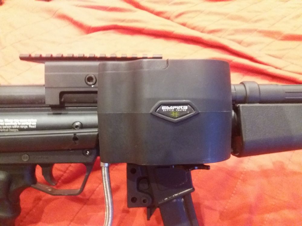 VENTE - BT4 COMBAT DELTA (MP5) PAINTBALL Sports