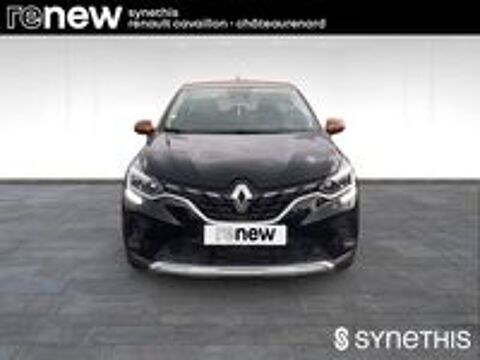 Captur TCe 90 Zen 2021 occasion 84300 Cavaillon
