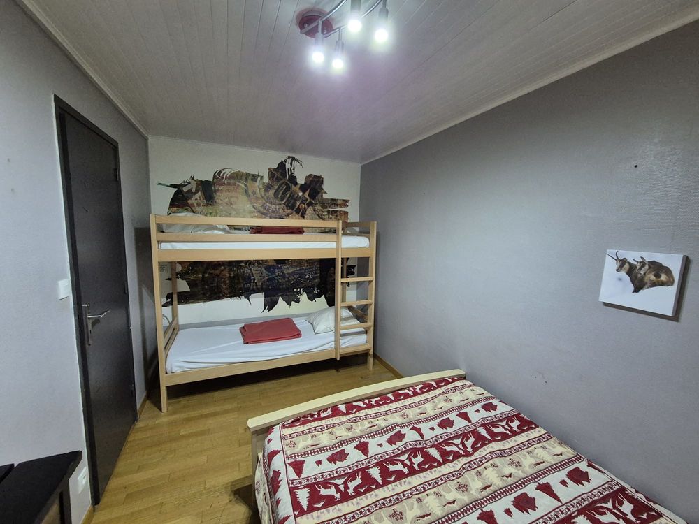   Appartement deux Alpes 6 couchages Garage Rhône-Alpes, Les Deux Alpes (38860)