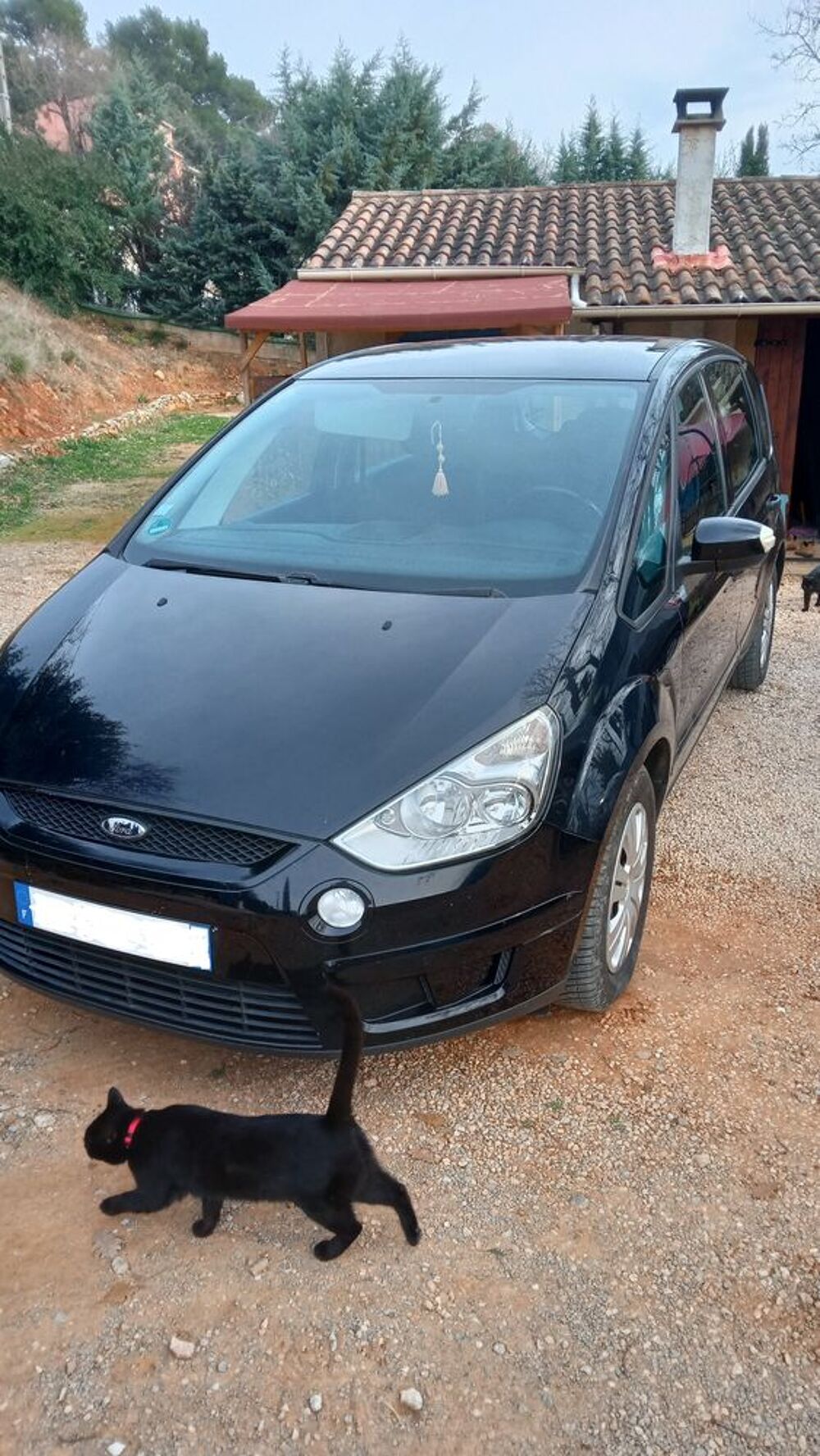 S-MAX 1.8 TDCi 125 Trend 2010 occasion 83340 Le Cannet-des-Maures