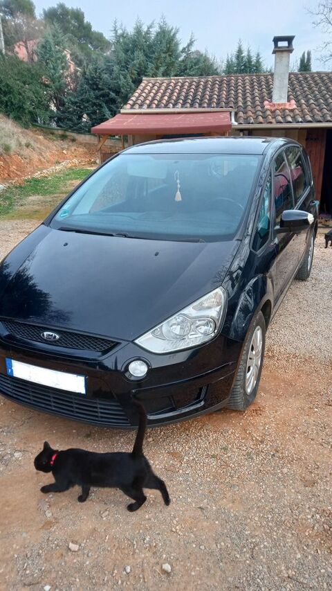Ford S-MAX 1.8 TDCi 125 Trend 2010 occasion Le Cannet-des-Maures 83340