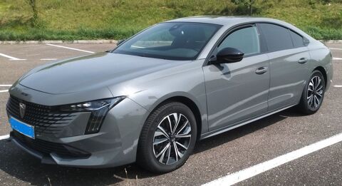 Peugeot 508 BlueHDi 130 ch S&S EAT8 Allure 2024 occasion Colligny 57530