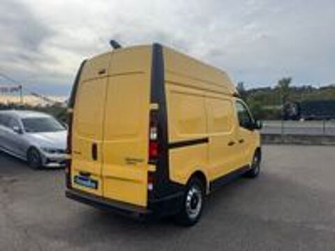 Trafic TRAFIC FGN L1H2 1200 KG DCI 125 ENERGY E6 CONFORT 2018 occasion 69360 Ternay