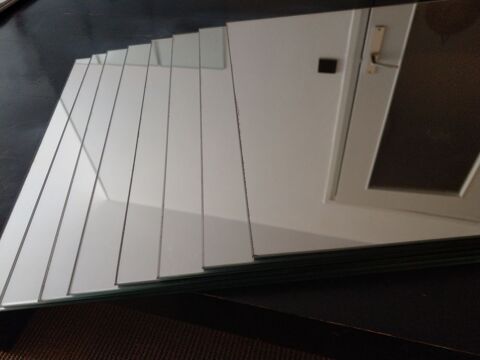 miroirs (lot de 8) 30*30 �tat neuf 12 Saint-Omer (62)