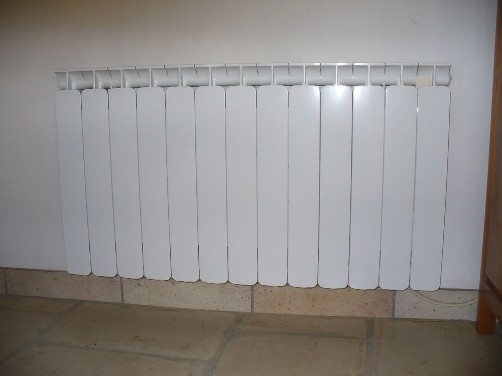Radiateur Bricolage