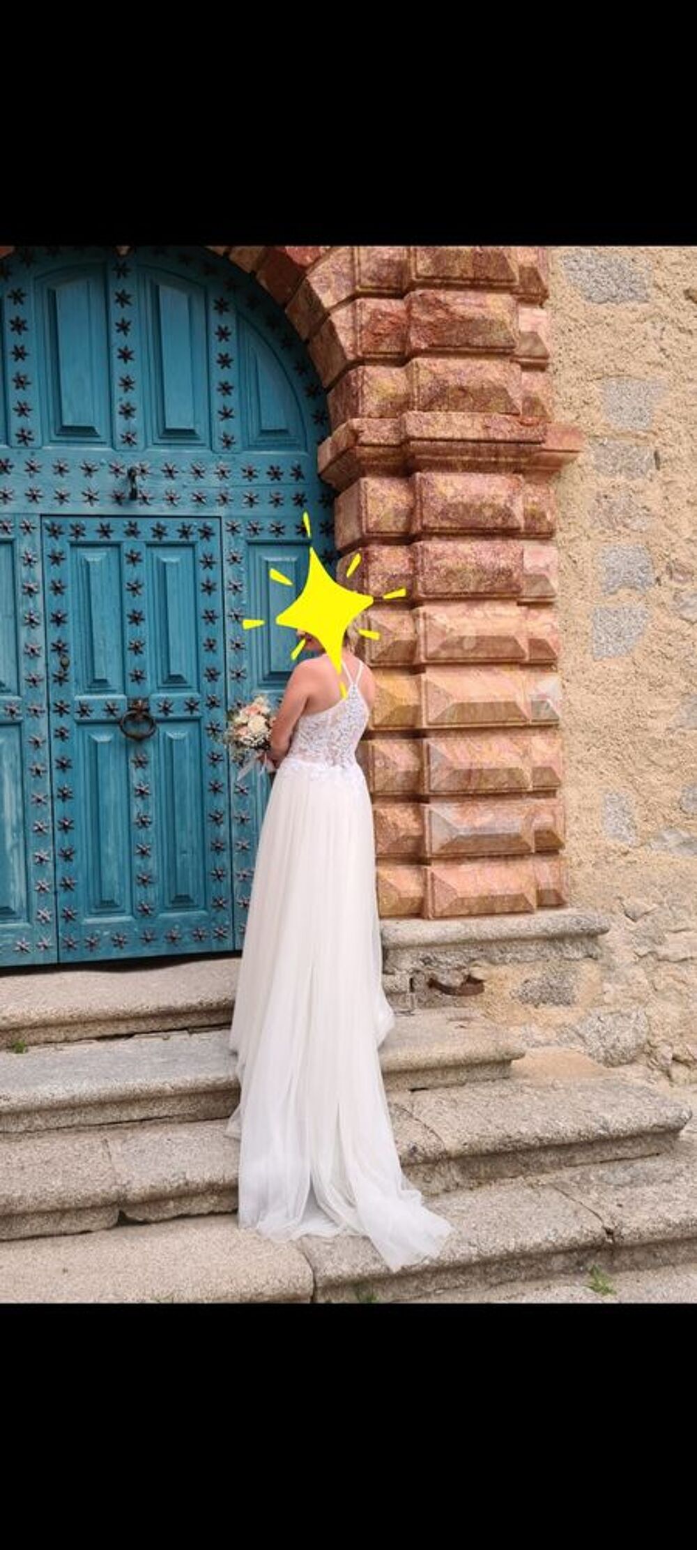ROBE DE MARIEE Vêtements