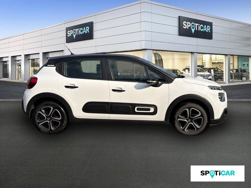 C3 PureTech 83 S&S BVM5 Shine 2022 occasion 11300 Limoux