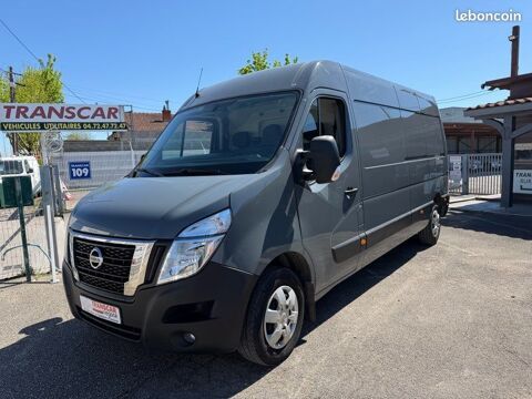 Nissan Interstar INTERSTAR FOURGON L3H2 3T5 2.3 DCI 150 S/S ACENTA 2023 occasion Saint-Priest 69800