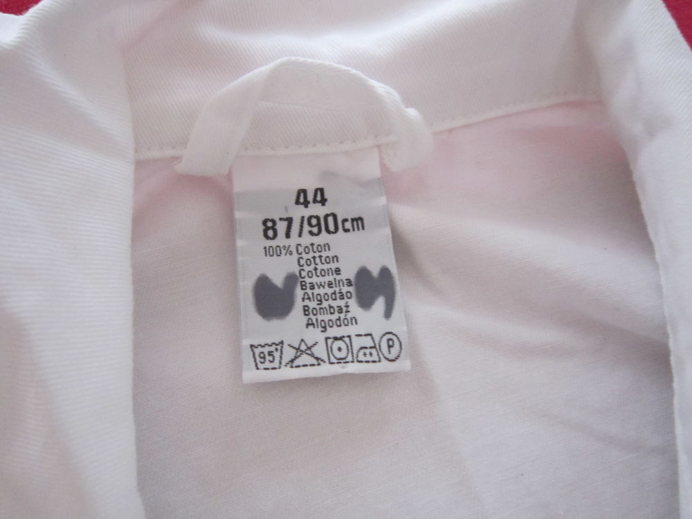 Lot de deux blouses Vêtements
