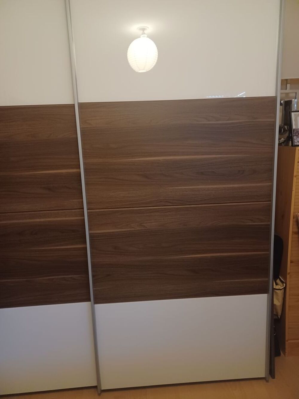 Portes armoires x 2 Meubles