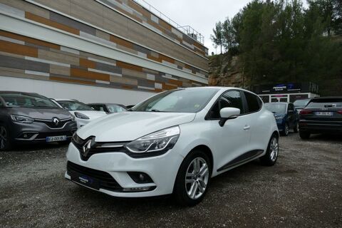 Renault Clio IV Clio dCi 90 E6C Business 2018 occasion La Ciotat 13600