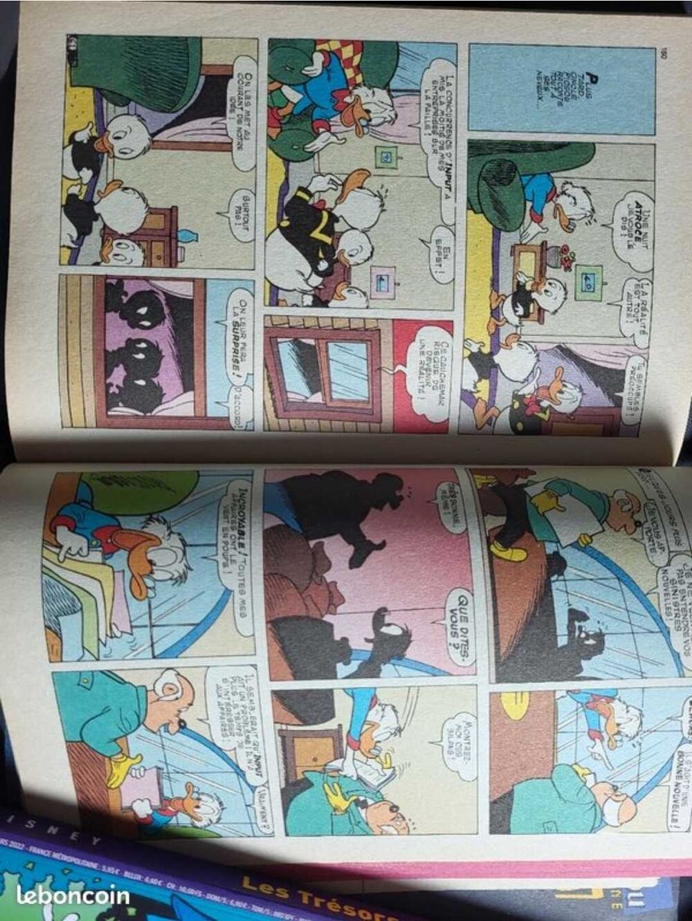 Magasines Picsou Livres et BD