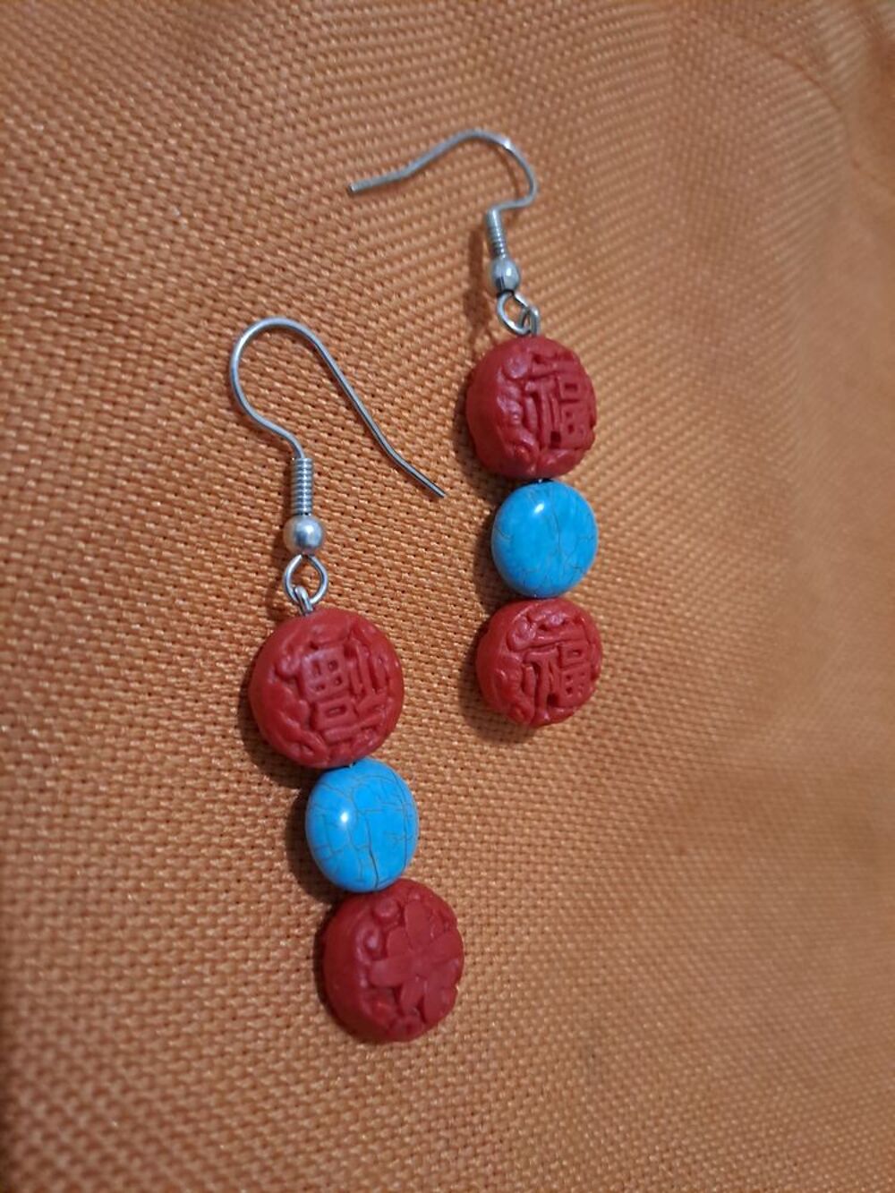 Boucles d'oreilles Bijoux et montres