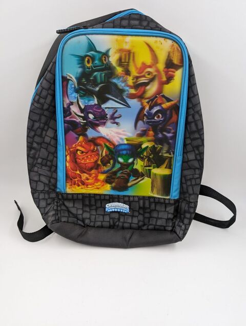 Sac � dos (cartable) Skylanders Spyro's Adventure neuf 15 Vulbens (74)