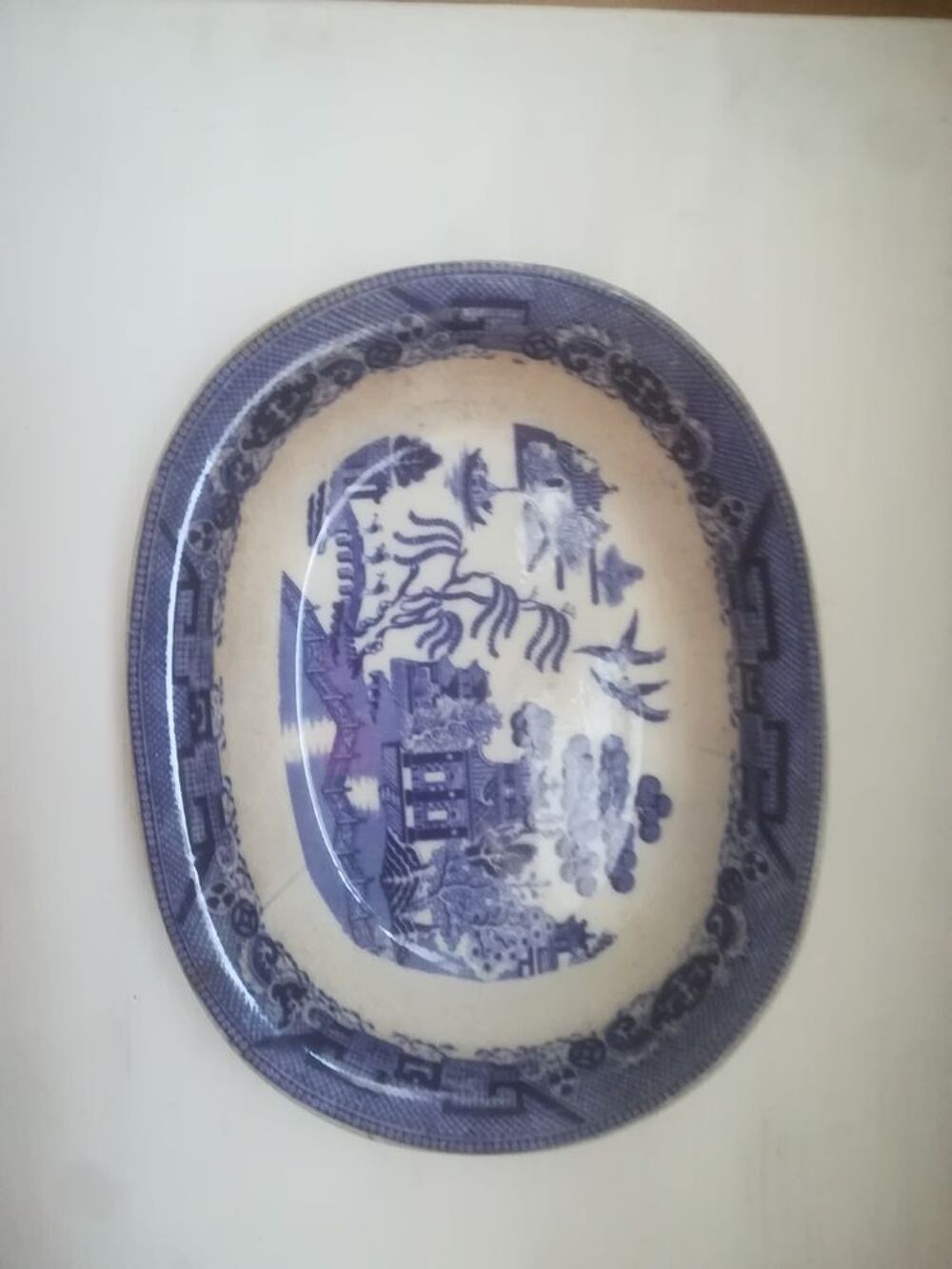 FAIENCE BLUE 
