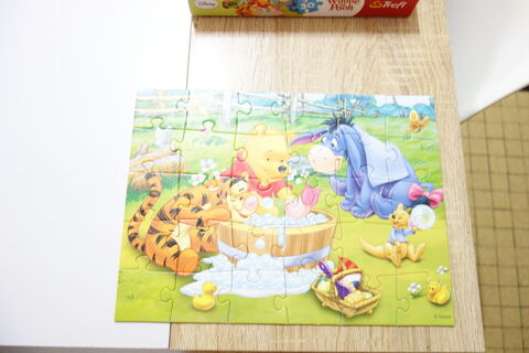 PUZZLE 3 Mailly-la-Ville (89)