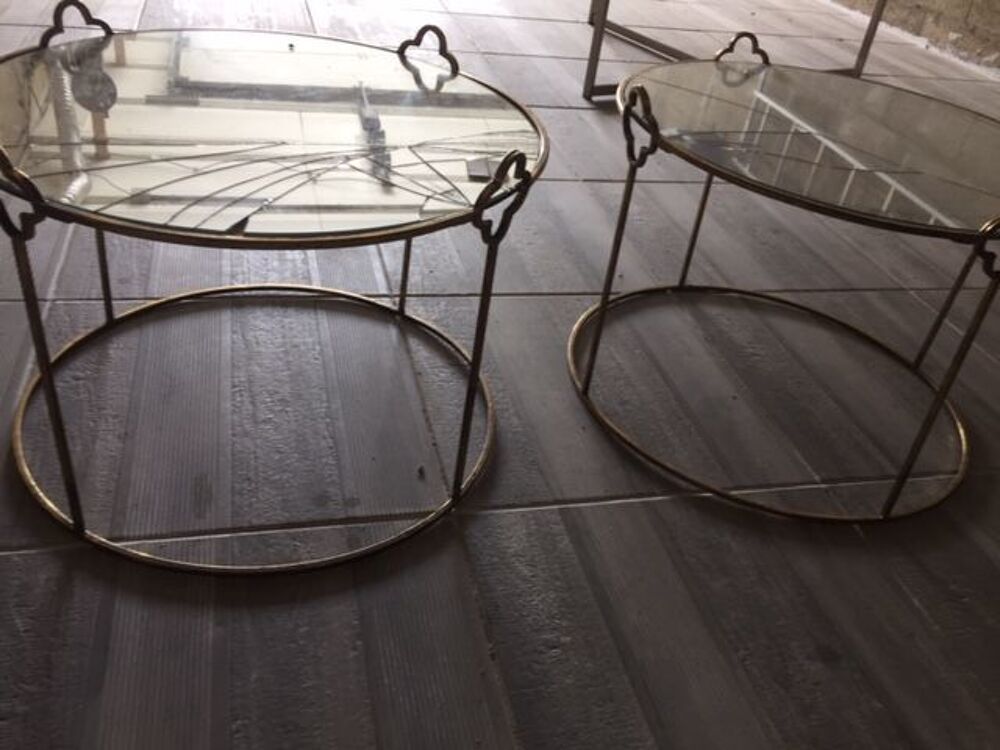 2 tables Meubles