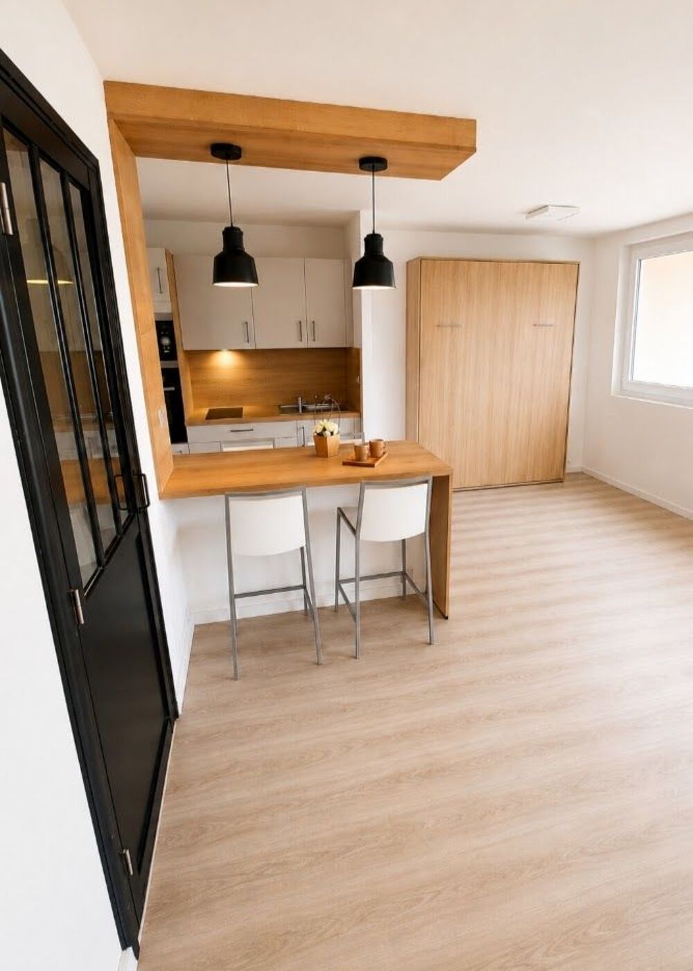 Vente Appartement T1 Bis rénové  36m2 -Cuisine neuve -Ormeaux Le Havre Le havre