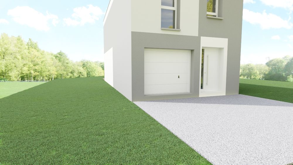 Vente Maison Maison neuve Nancy