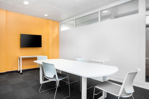 Espace de bureau ouvert tout compris pour vous-m&ecirc;me et votre &eacute;quipe &agrave; Espace Europ&eacute;en de l'Entreprise 2728 67300 Schiltigheim