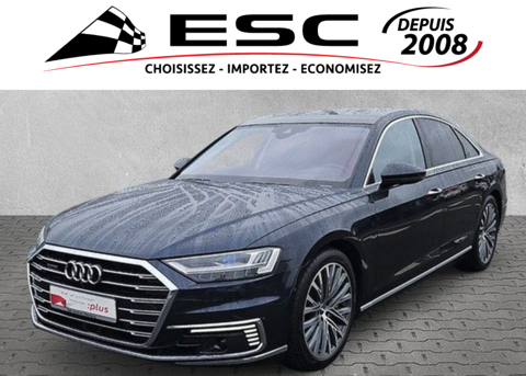 Audi A8 60 TFSI e Tiptronic 8 Quattro Avus 2020 occasion Lille 59000