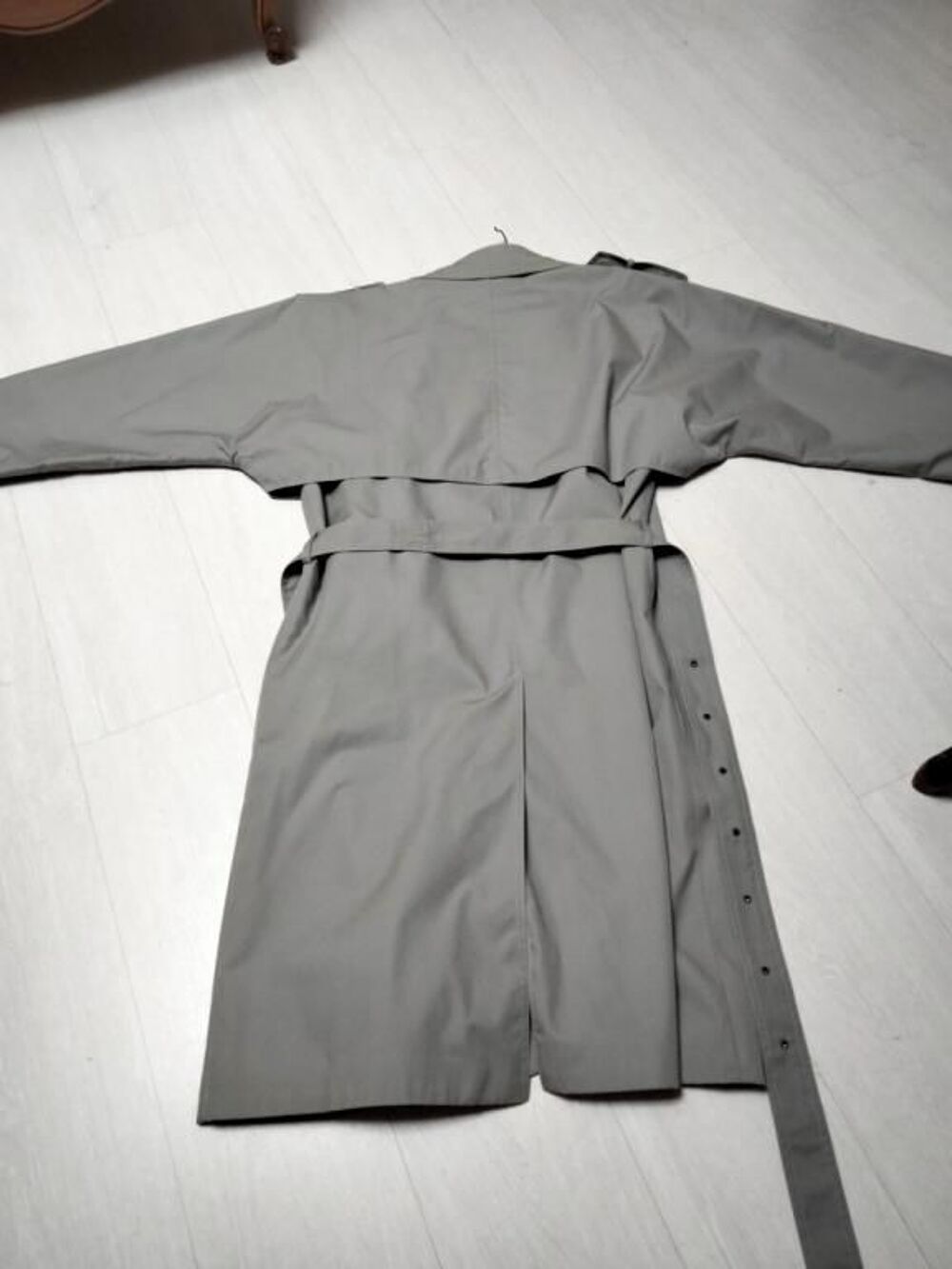 trench coat Vêtements