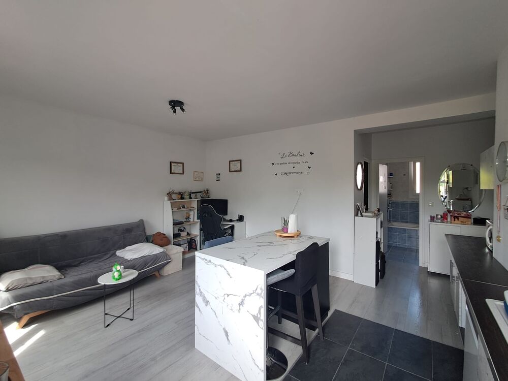 Vente Appartement Appartement 48M2 , Haute Ville , Cellier + Fibre Auch