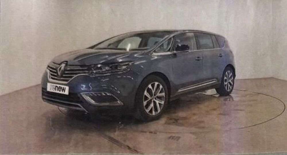Espace Blue dCi 200 EDC Intens 2019 occasion 69007 Lyon