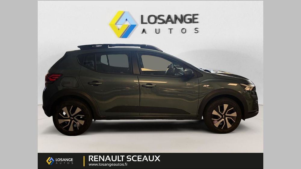 Sandero TCe 90 auto Stepway Expression 2025 occasion 92330 Sceaux