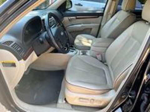 Santa Fe SANTA FE 2.7 V6 AUT. DYNAMIC TOP 190CH 2007 occasion 83830 Bargemon