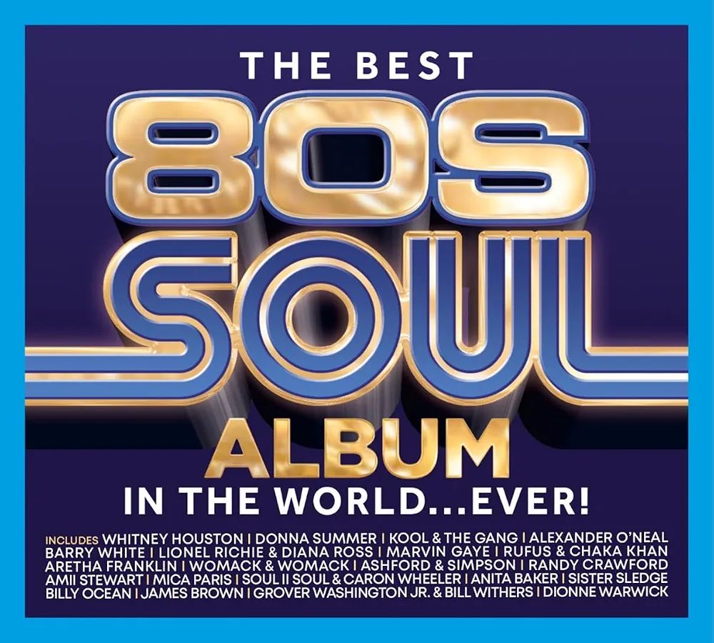 Soul Album CD et vinyles