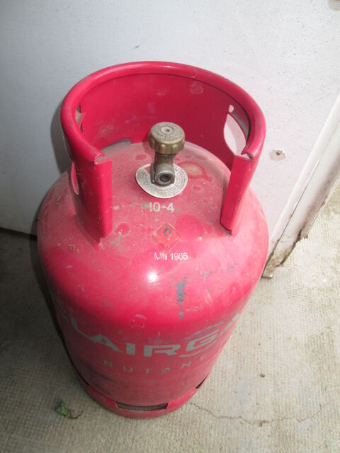 Bouteilles combustible 6 Castres (81)