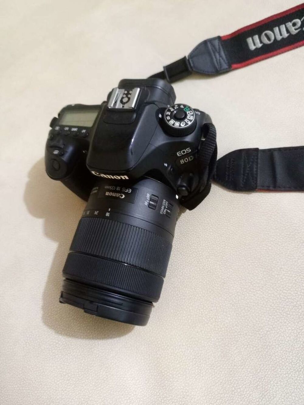 Canon EOS 80D Photos/Video/TV