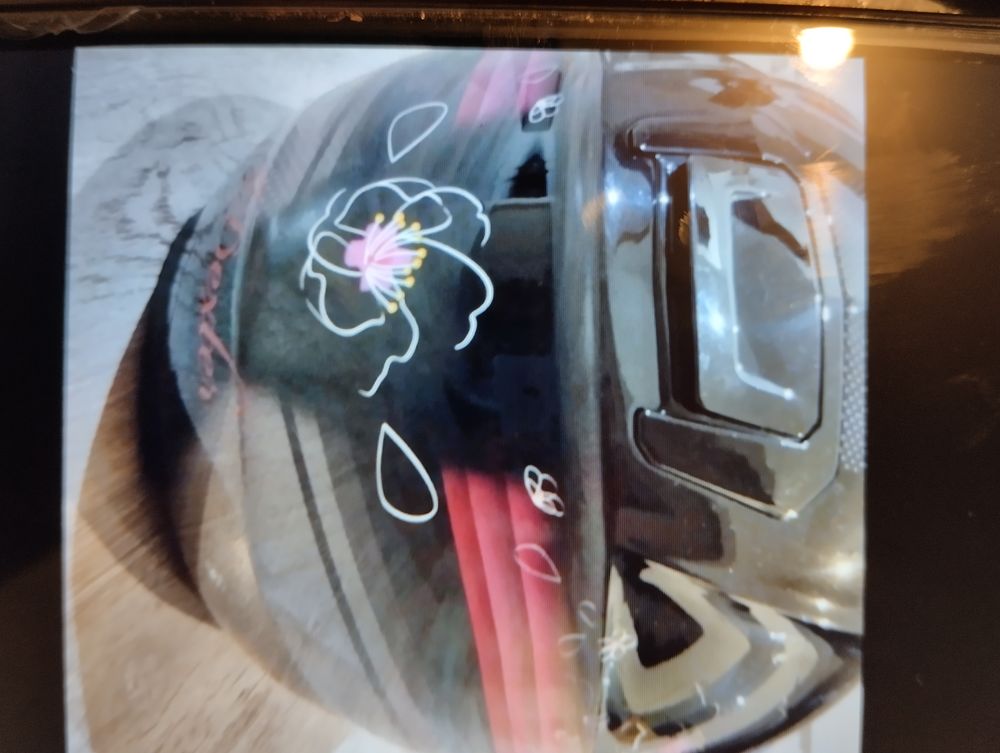Casque Dexter moto femme Sports