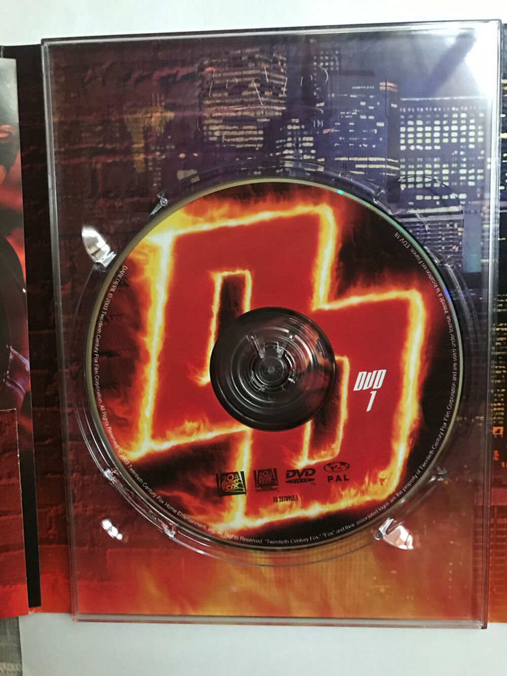 DVD Daredevil DVD et blu-ray