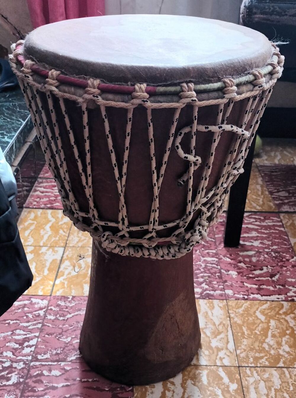 Djemb&eacute; Instruments de musique