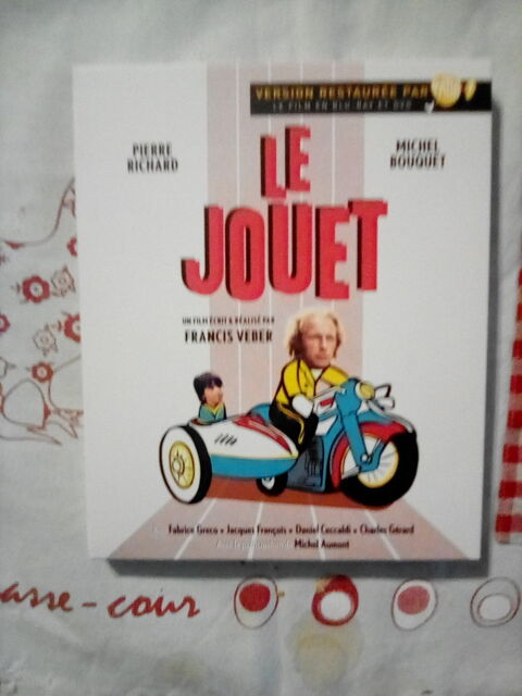 DVD LE JOUET 3 La Couronne (16)