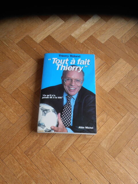 Tout � fait Thierry ! (89) 8 Tours (37)