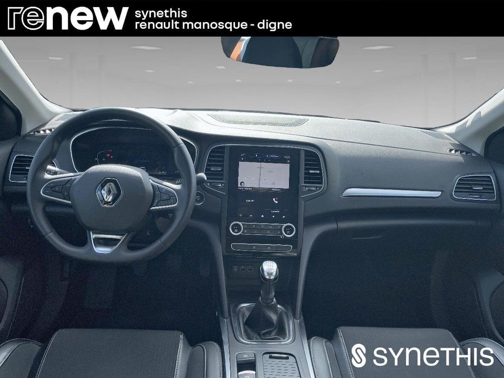 Megane IV Berline TCe 140 Techno 2022 occasion 04100 Manosque