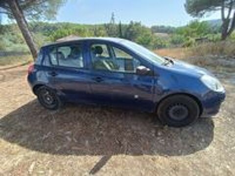 Clio III Clio 1.5 dCi 70 Confort Pack Clim Expression 2007 occasion 13170 Les Pennes-Mirabeau