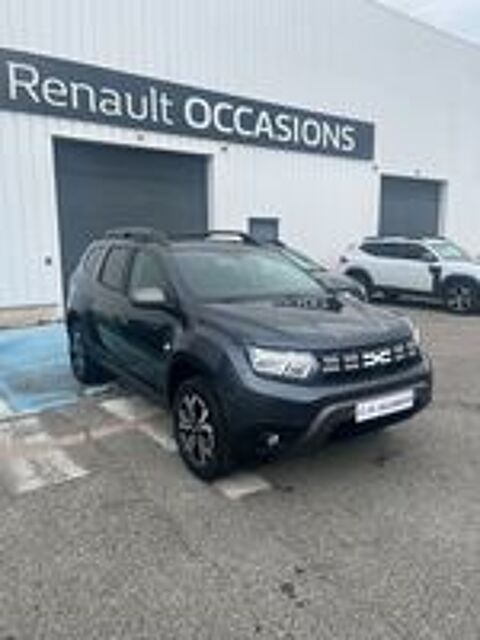 Annonce voiture Dacia Duster 17900 