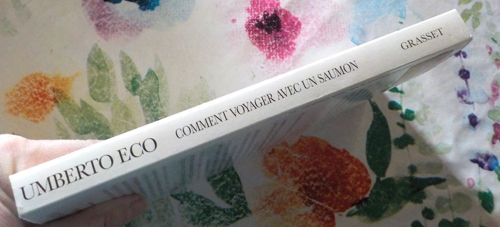 COMMENT VOYAGER AVEC UN SAUMON Nouveaux pastiches et postich Livres et BD
