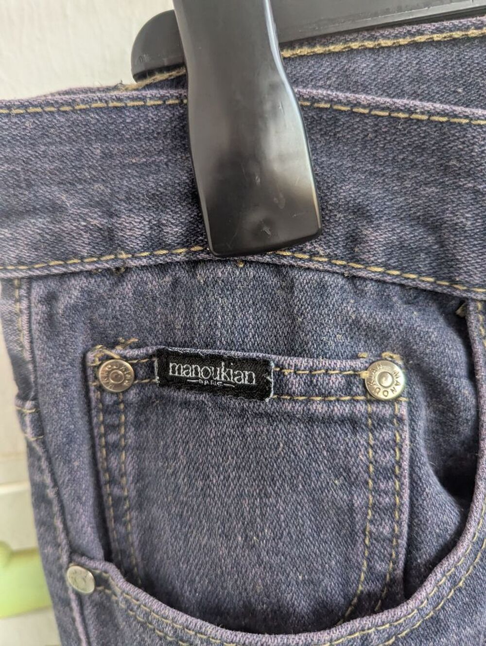 Jean homme ALAIN MANOUKIAN Vêtements