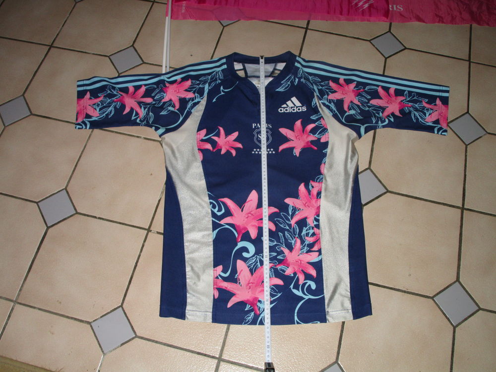 VIEUX MAILLOT RUGBY 2007 "STADE FRANCAIS" 