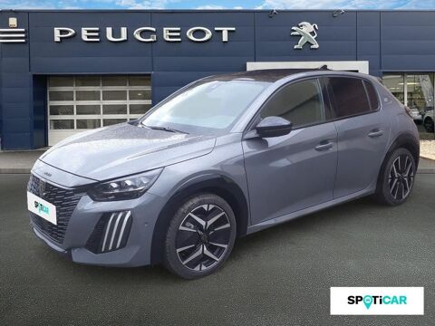 Peugeot 208 Electrique 51 kWh 156ch GT 2024 occasion Cahors 46000