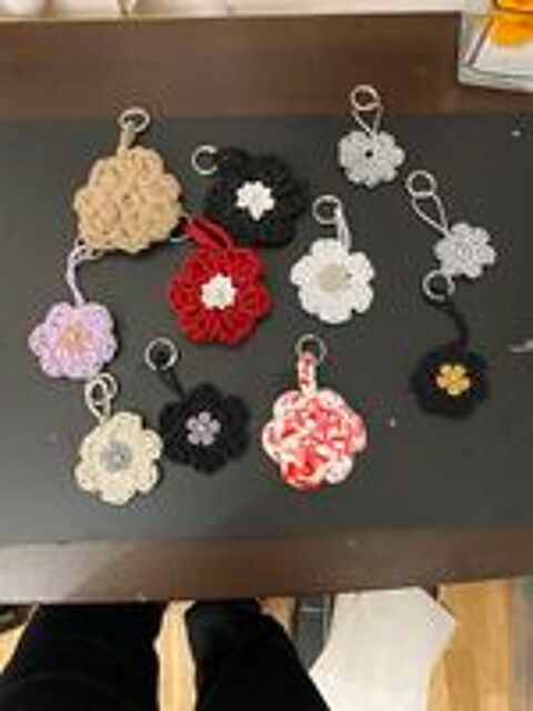   Cours crochet  